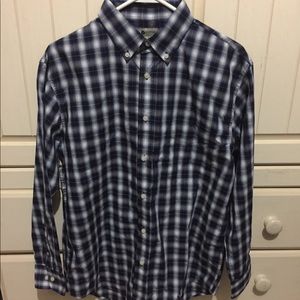 Hagger Button up